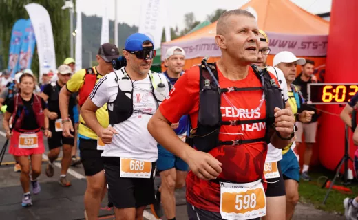 42 km okolicznymi szczytami! Górski Koral Maraton ponownie na Festiwalu Biegowym  - 28